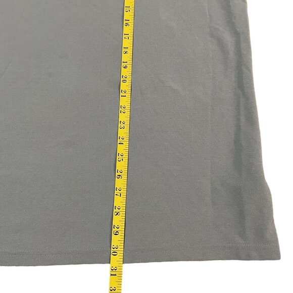 Oakley Men's Hydrolix Polo Golf Shirt Men's Size 2XL Gray Regular Fit Flawed - Picture 5 of 6